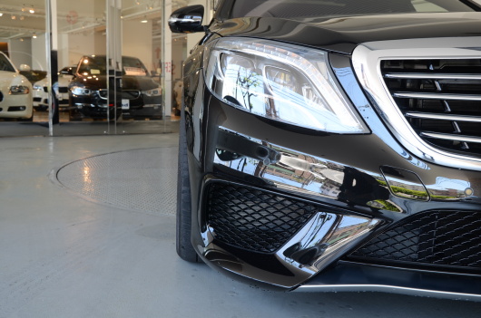 W222 スペーサー