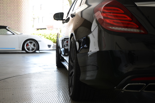 AMG S63　ﾎｲｰﾙ