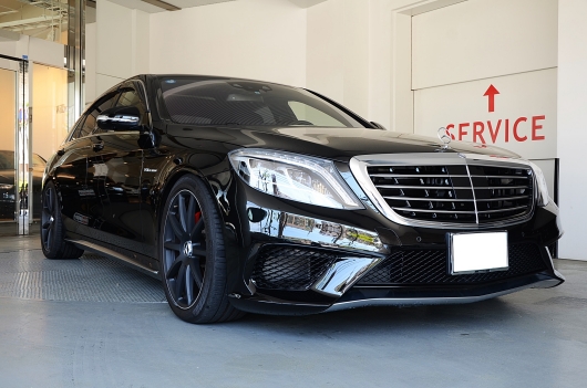 W222 ボンド