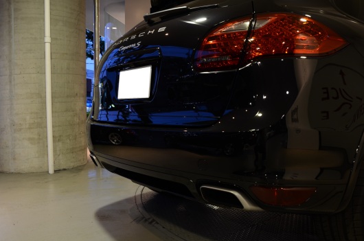 PORSCHE ﾍﾟｲﾝﾄ
