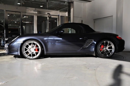 Boxster ホイール