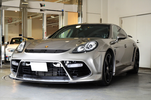 PANAMERA