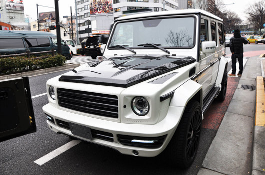 MANSORY G55