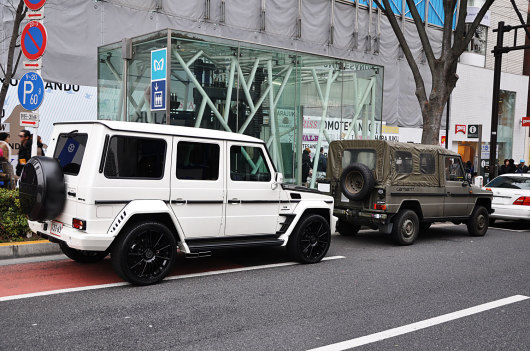 MANSORY G55