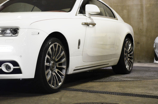 MANSORY Wraith MANSORY Wraith
