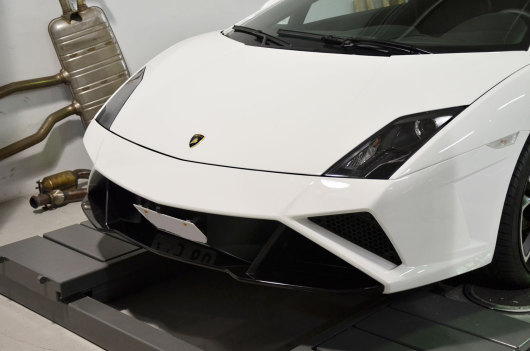 Lamborghini Gallardo