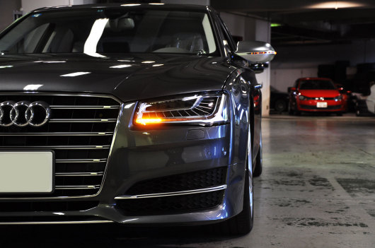 AUDI ウィンカー AUDI ウィンカー