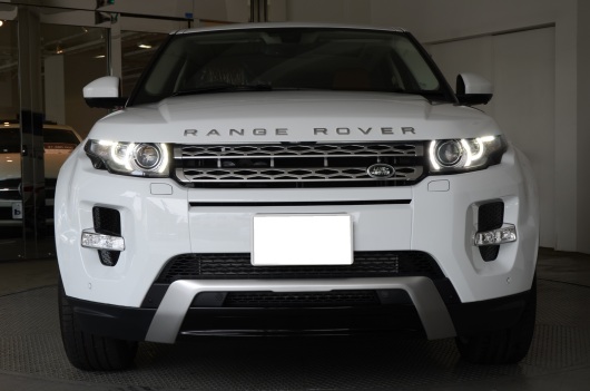 EVOQUE　ダイナミック