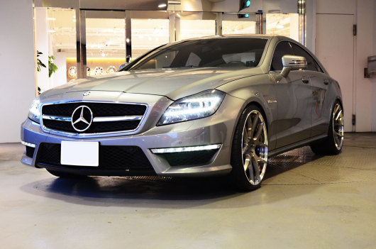 CLS63　AMG BCフォージド