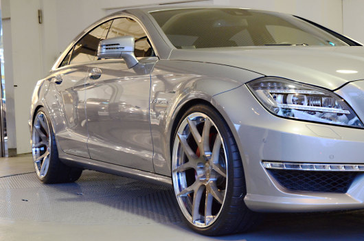 AMG CLS63　21インチ