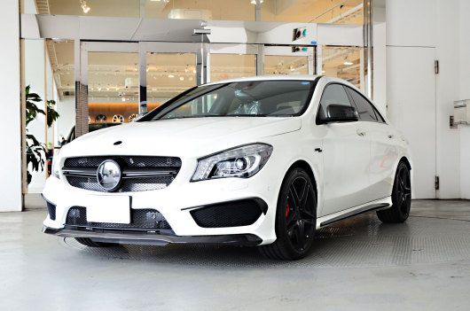 AMG CLA45 AMG CLA45