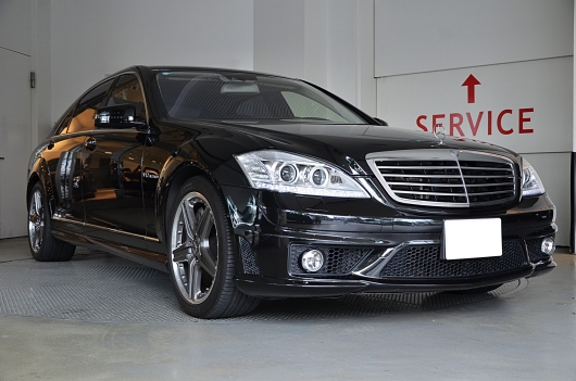 AMG S65