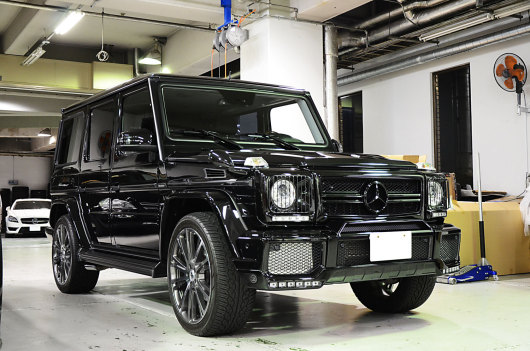 G55　ブラバス