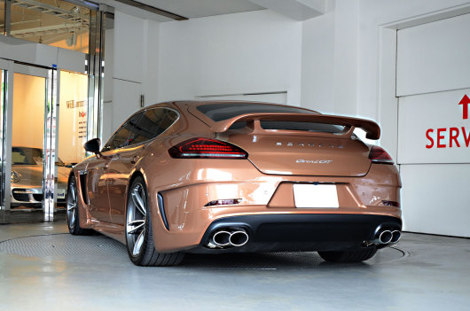 TECHART GRANDGT