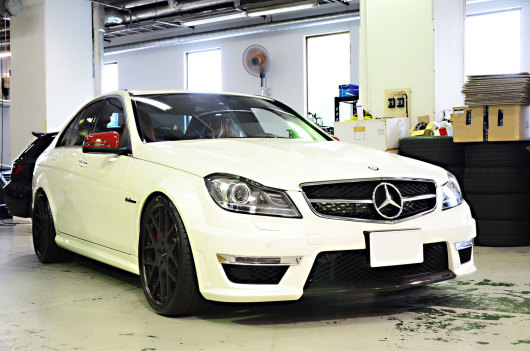 AMG C63