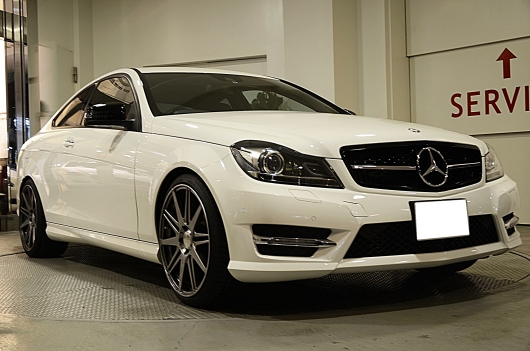 W204 Cクラス
