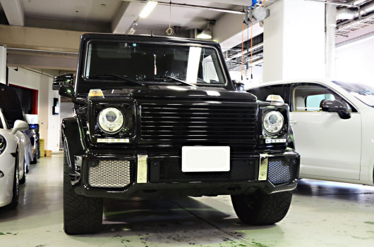 G63仕様 G63仕様