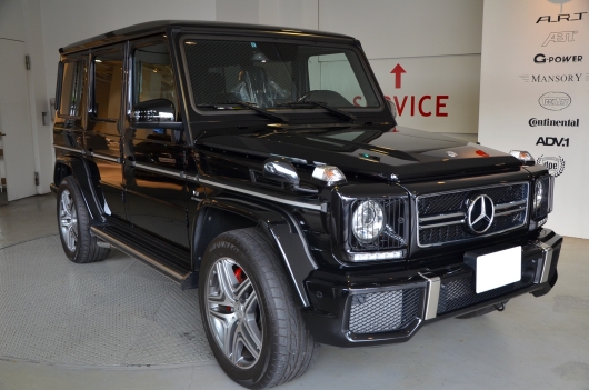 G63　東京