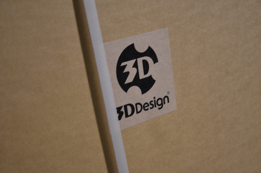 3Dデザイン