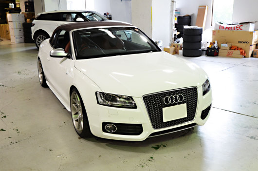 アウディ S5 アウディ S5