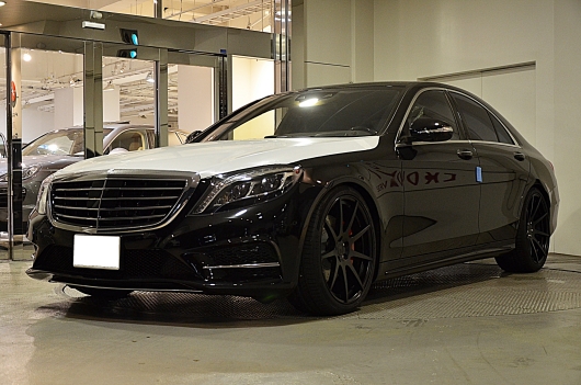 W222 ﾎｲｰﾙ