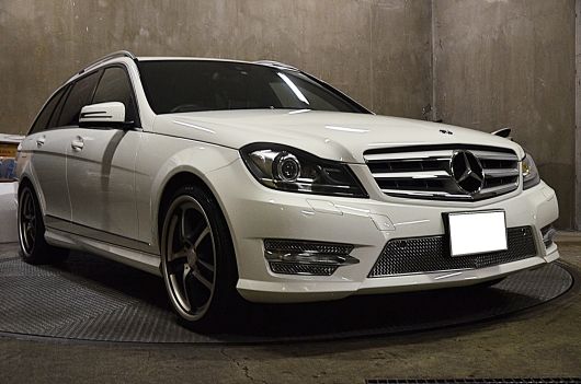 W204　Carlsson