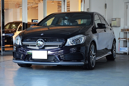 W176　エアロ