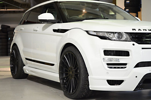 HAMANN EVOQUE