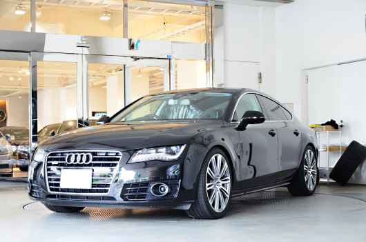 AUDI A7