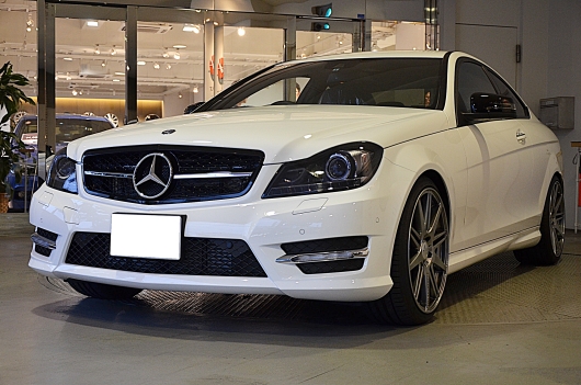 W204　カスタム