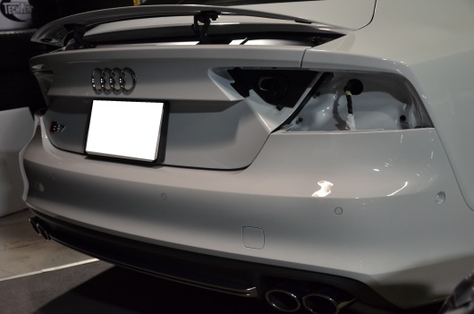 AUDI カスタム