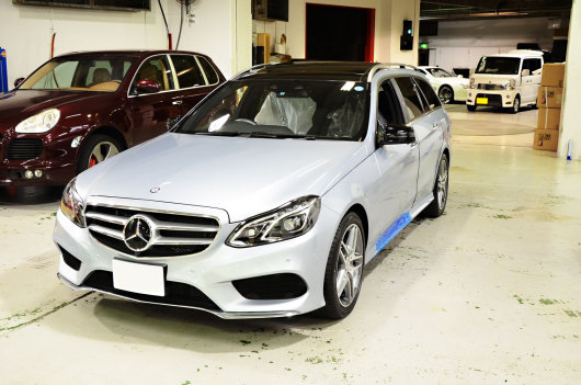 E350ブルーテック E350ブルーテック