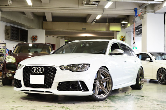 AUDI RS6 AUDI RS6