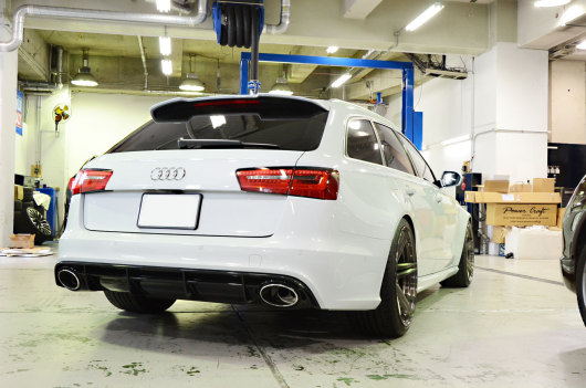 アウディ RS6 アウディ RS6
