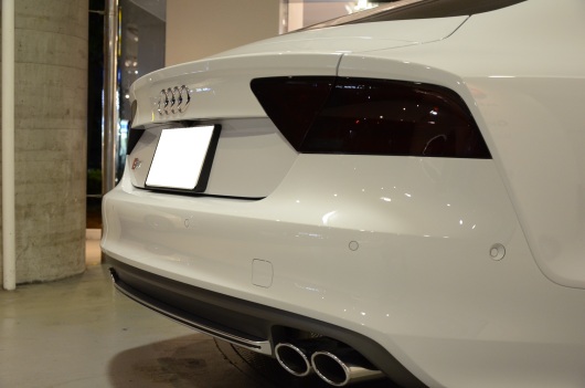 AUDI S7 ホイール