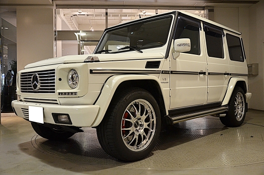 G55　カスタム
