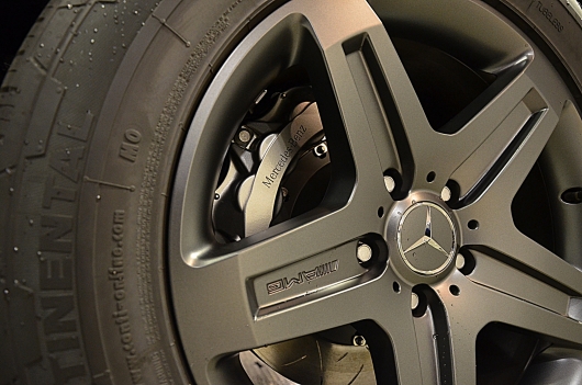 G-Class ホイール