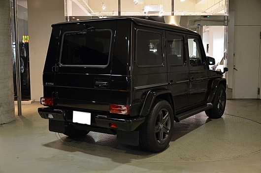 G-Class　カスタム