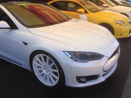 TESLA TESLA