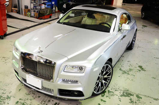 WRAITH