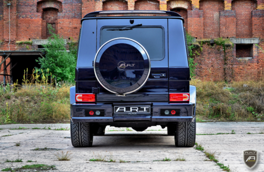 G-Class ワイドボディ