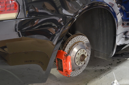 bremboﾌﾞﾚｰｷｼｽﾃﾑ
