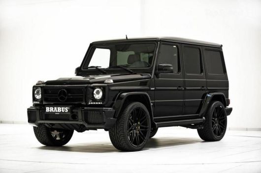 BRABUS G63