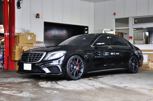 S63仕様