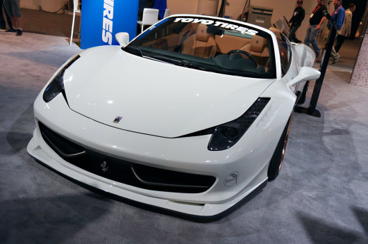 458スパイダー