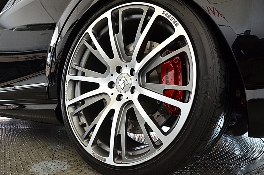S550 ブレーキキット