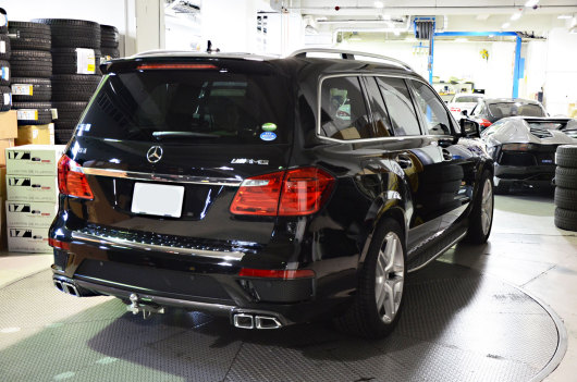 GL550 GL63 GL550 GL63