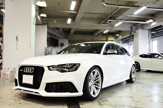 RS6 4G RS6 4G