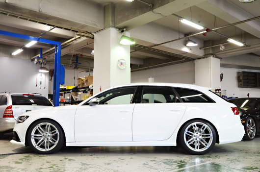 RS6 KW RS6 KW
