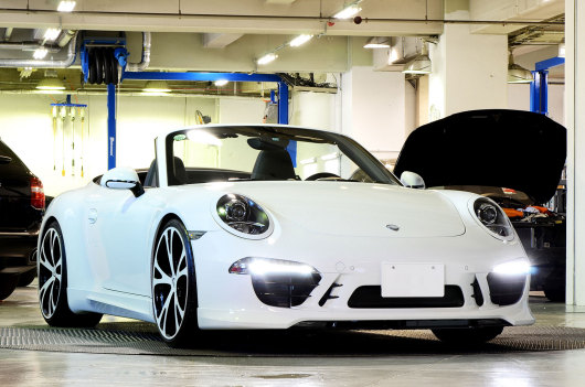 991 techart